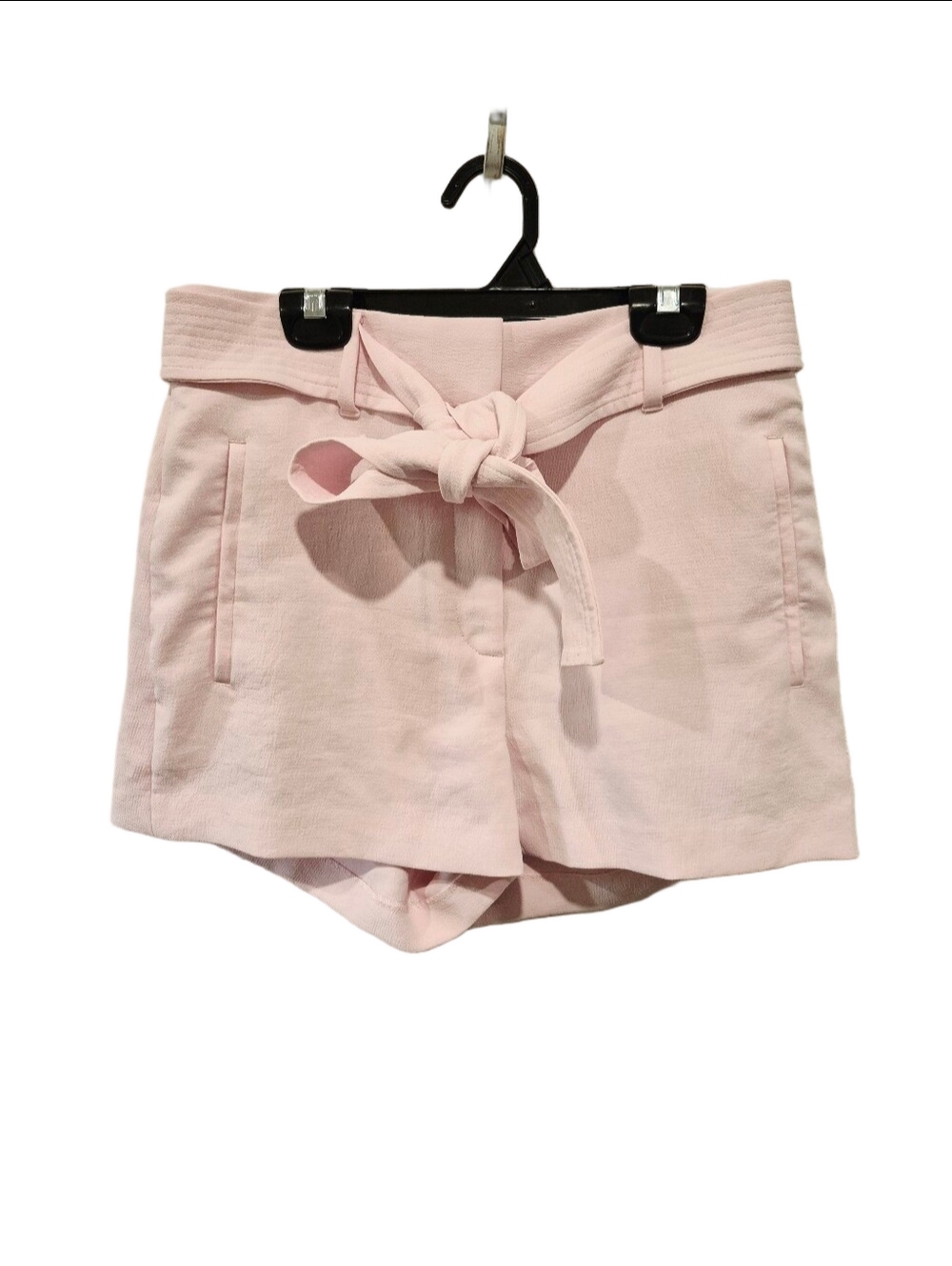 Wilfred Paper Bag Shorts And Cloudy Lilac Size 8